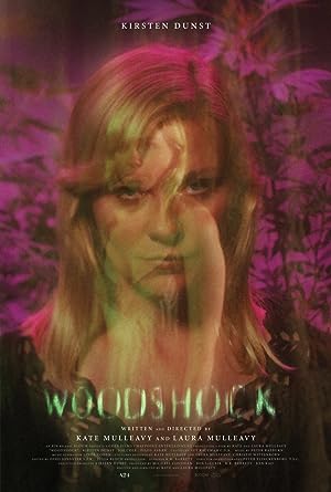 Cover image of the movie Woodshock (2017)
