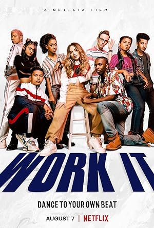 Cover image of the movie Work It (2020)
