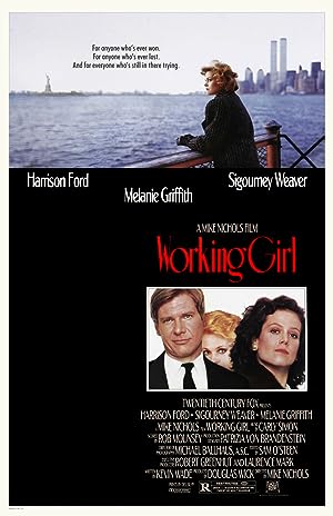 Cover image of the movie Working Girl (1988)
