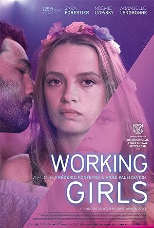 Cover image of the movie Working Girls (2020)