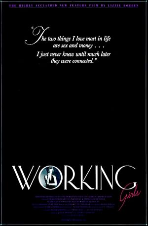 Cover image of the movie Working Girls (1986)