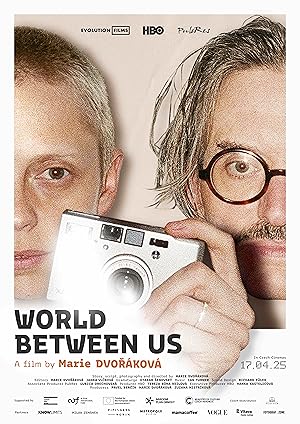 Cover image of the movie World Between Us (2024)