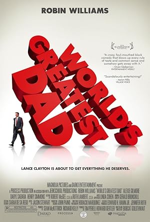 Cover image of the movie World's Greatest Dad (2009)