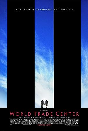 Cover image of the movie World Trade Center (2006)