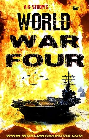 Cover image of the movie World War Four (2019)