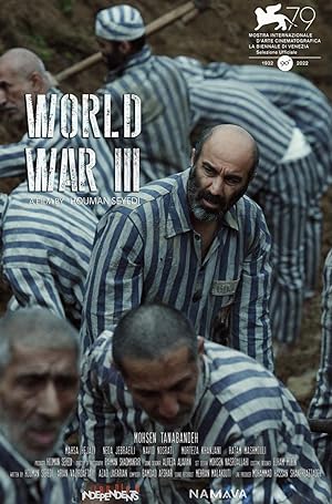 Cover image of the movie World War III (2022)