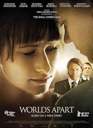 Cover image of the movie Worlds Apart (2008)