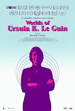 Cover image of the movie Worlds of Ursula K. Le Guin (2018)