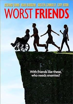 Cover image of the movie Worst Friends (2014)