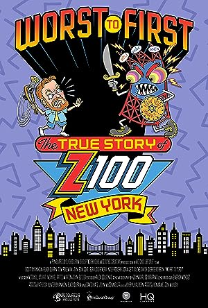 Cover image of the movie Worst to First (2022)