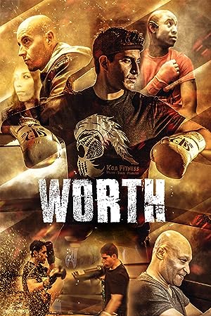 Cover image of the movie Worth (2018)
