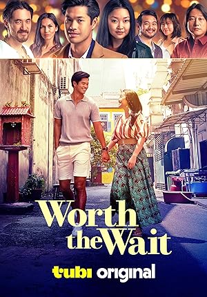 Cover image of the movie Worth the Wait (2025)