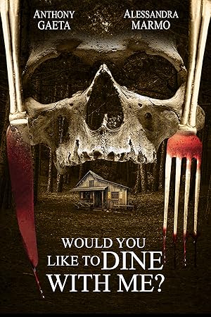 Cover image of the movie Would You Like to Dine with Me? (2022)