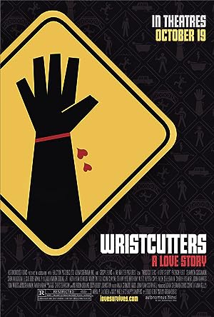 Cover image of the movie Wristcutters: A Love Story (2006)