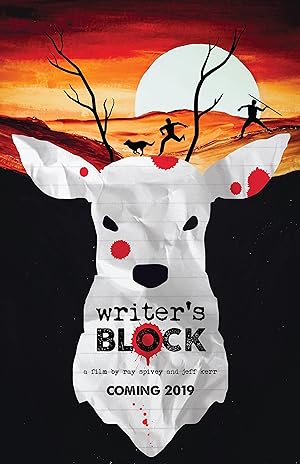 Cover image of the movie Writer's Block (2019)