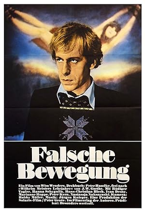 Cover image of the movie Wrong Move (1975)