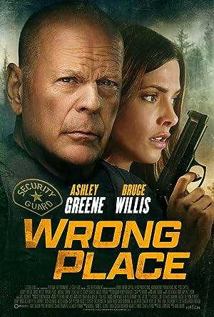 Cover image of the movie Wrong Place (2022)