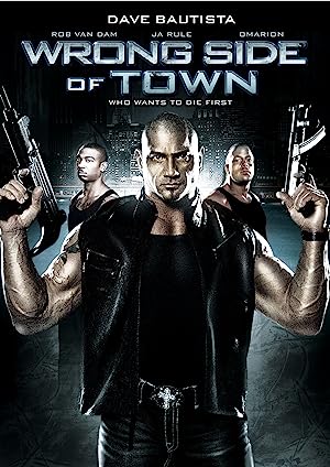 Cover image of the movie Wrong Side of Town (2010)