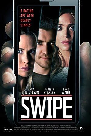 Cover image of the movie Wrong Swipe (2016)