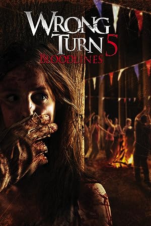 Cover image of the movie Wrong Turn 5: Bloodlines (2012)