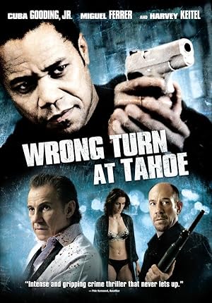 Cover image of the movie Wrong Turn at Tahoe (2009)