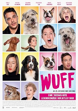 Cover image of the movie Wuff (2018)