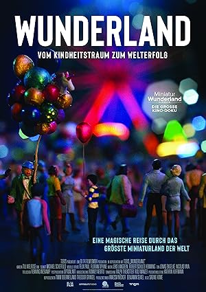 Cover image of the movie Wunderland (2023)
