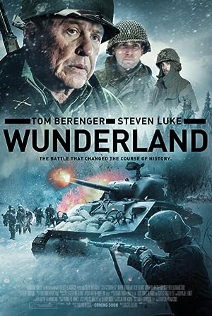 Cover image of the movie Wunderland (2018)