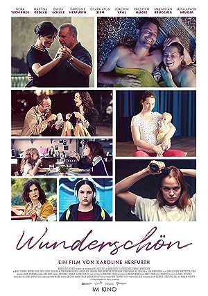 Cover image of the movie Wunderschön (2022)