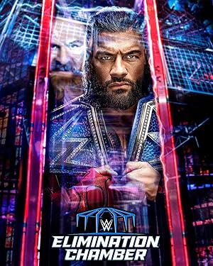 Cover image of the movie WWE Elimination Chamber (2023)
