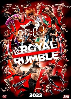 Cover image of the movie WWE Royal Rumble (2022)