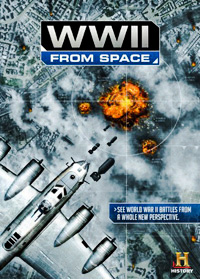 Cover image of the movie WWII from Space (2012)