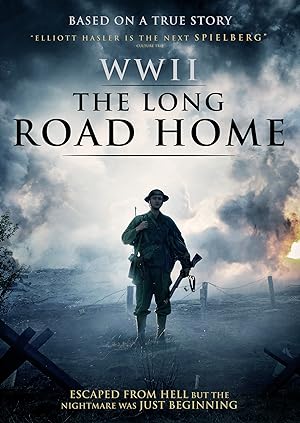 Cover image of the movie WWII: The Long Road Home (2017)