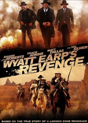 Cover image of the movie Wyatt Earp's Revenge (2012)