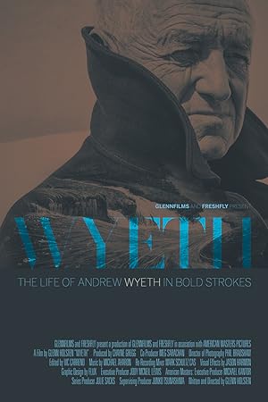 Cover image of the movie Wyeth (2018)