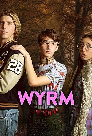 Cover image of the movie Wyrm (2019)