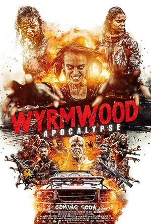 Cover image of the movie Wyrmwood: Apocalypse (2021)