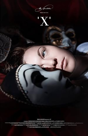 Cover image of the movie X (2019)