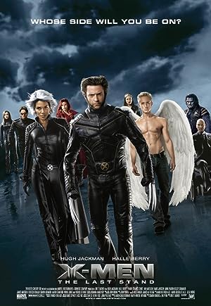 Cover image of the movie X-Men: The Last Stand (2006)