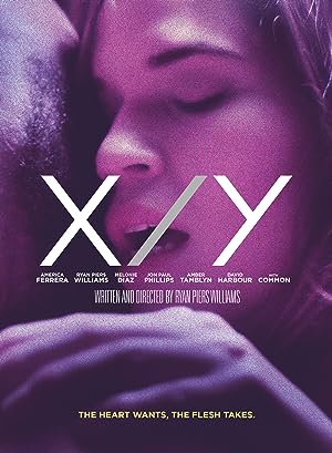 Cover image of the movie X/Y (2014)