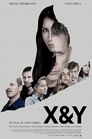 Cover image of the movie X&Y (2018)