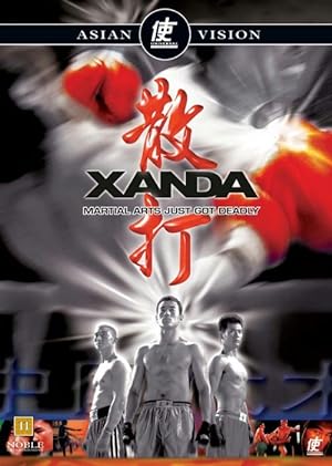 Cover image of the movie Xanda (2004)