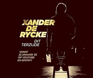 Cover image of the movie Xander De Rycke: Dit Terzijde (2023)