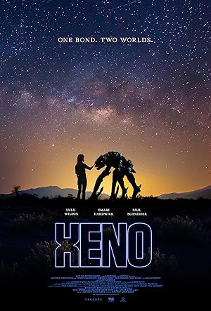 Cover image of the movie Xeno (2025)