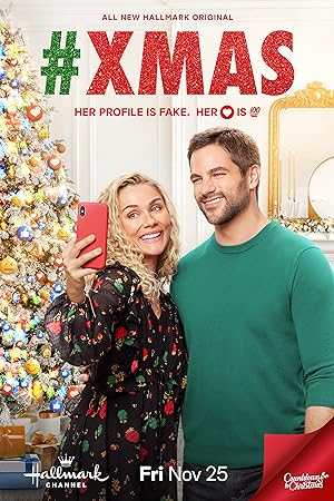 Cover image of the movie #Xmas (2022)