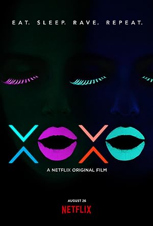 Cover image of the movie XOXO (2016)