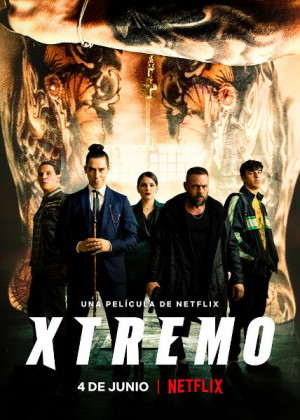 Cover image of the movie Xtreme (2021)