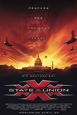Cover image of the movie xXx: State of the Union (2005)