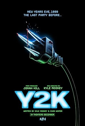 Cover image of the movie Y2K (2024)