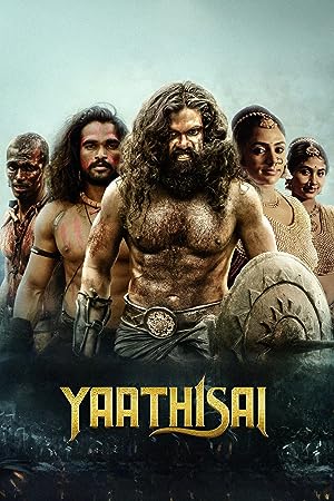 Cover image of the movie Yaathisai (2023)